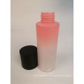 empty 100ml pet bottle for toner cosmetic packaging bottles